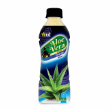 350ml Bottle Natural Aloe Vera Juice with Energy flavor
